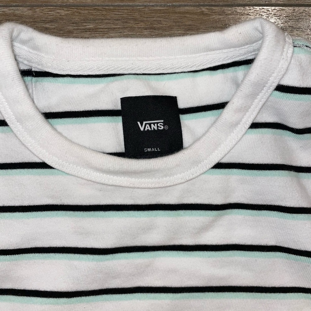 Vans striped long sleeve - Picture 4 of 4